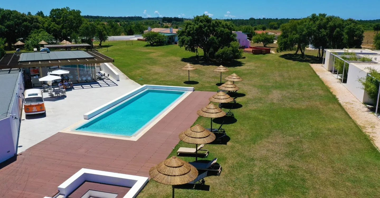 Hotel rural en la Costa Alentejana