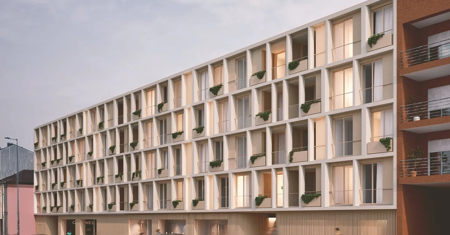 Sua nova definição de luxo e exclusividade no coração de Matosinhos