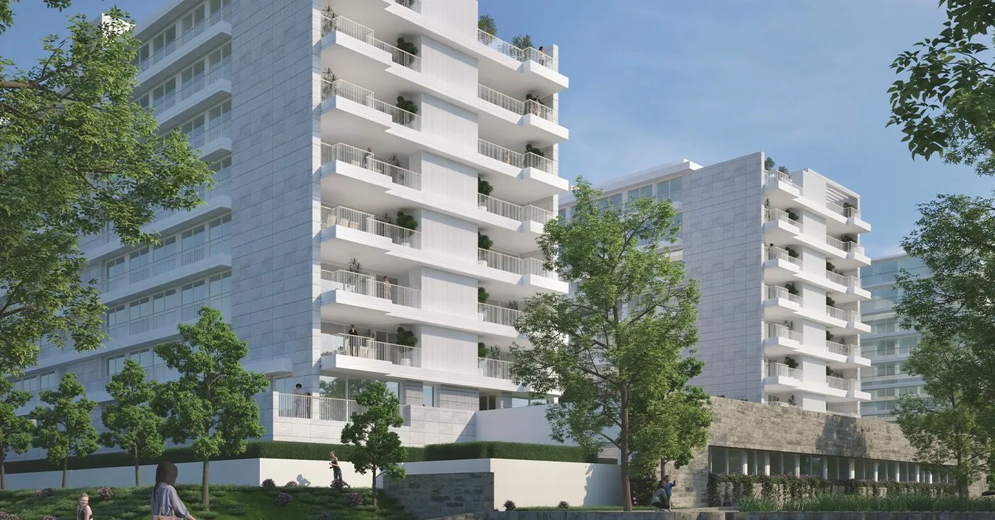 Elegância singular em Matosinhos: seu novo endereço de luxo e conforto.