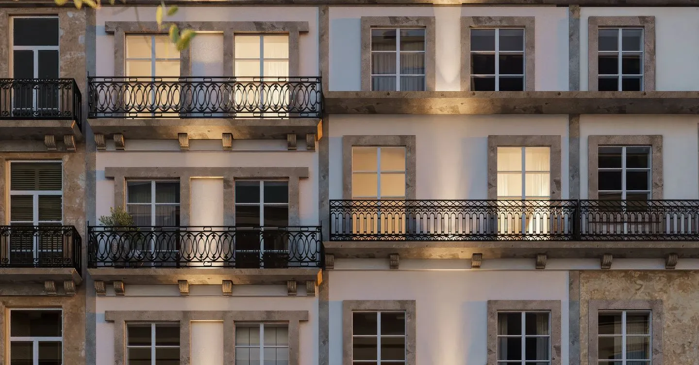Exclusividade e elegância no coração histórico do Porto