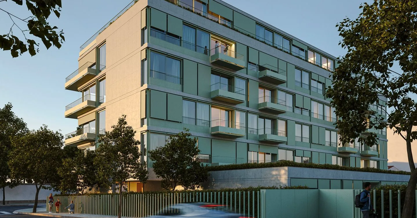 Exclusividade e sofisticação no coração mais nobre de Porto