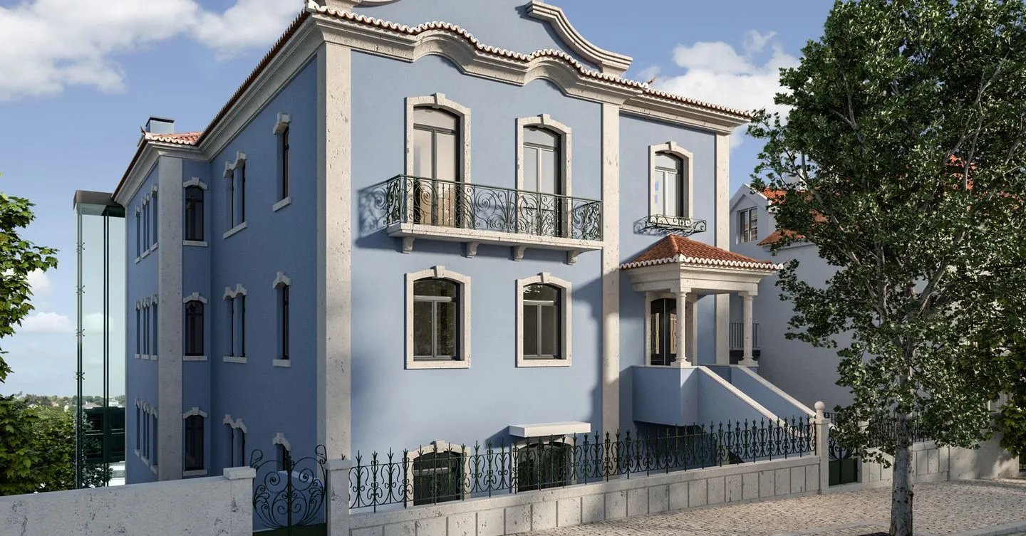 Exclusividade e sofisticação em cada detalhe à beira-mar em Cascais