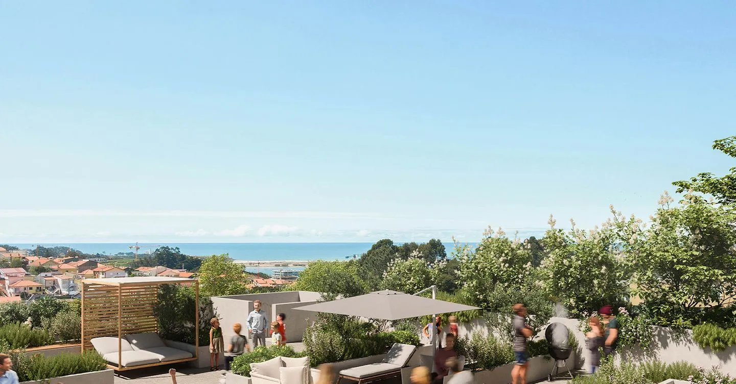 Elegância, exclusividade e conforto redefinidos em Vila Nova de Gaia