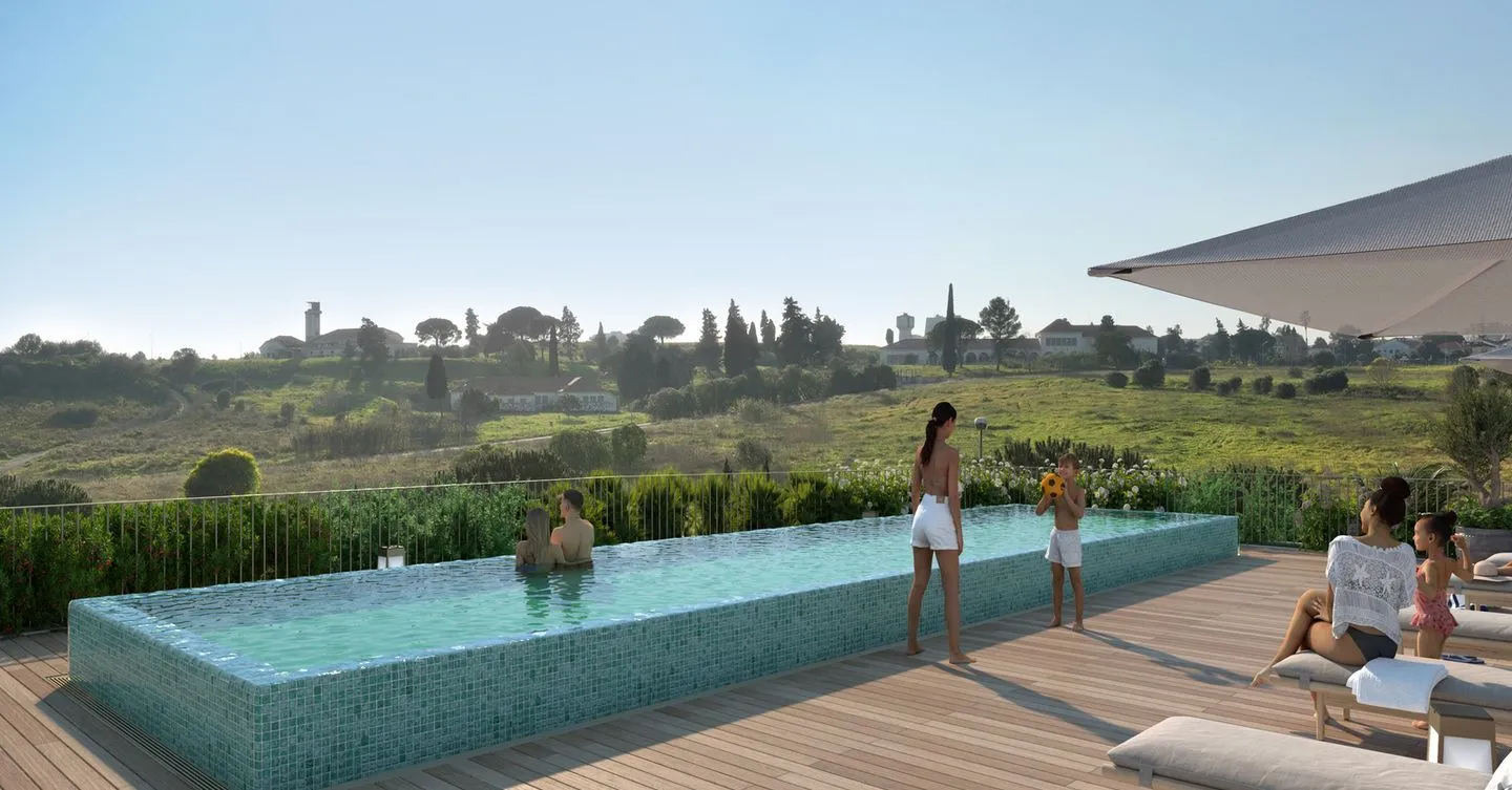 Exclusividade e sofisticação no coração de Oeiras