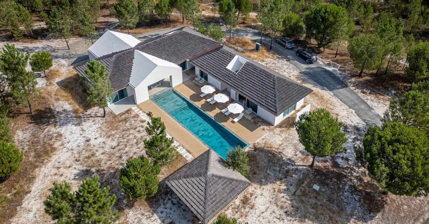 Villa indipendente T3 nel resort Estates at Spatia