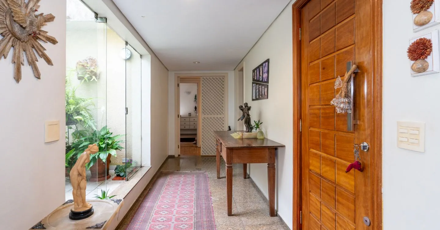 Cobertura com 3 quartos, Churrasqueira e Playground