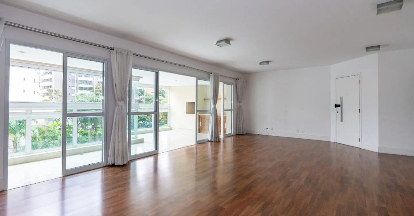 Appartement à vendre à Campo Belo avec 3 chambres, dont 3 suites, 155 m²