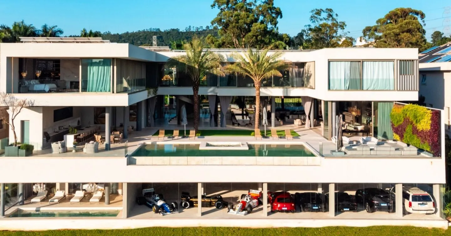 Um ícone de luxo e exclusividade no coração de Tamboré