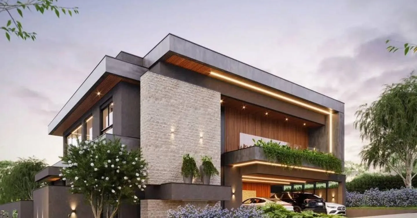 Casa en condominio Reserva do Paratehy sul Urbanova São José dos Campos