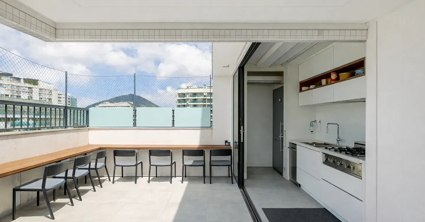 Exclusividade e sofisticação no coração de Botafogo, para quem exige o melhor.