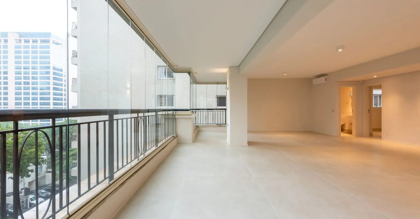 Apartamento com 3 quartos, 3 suites e Varanda Gourmet