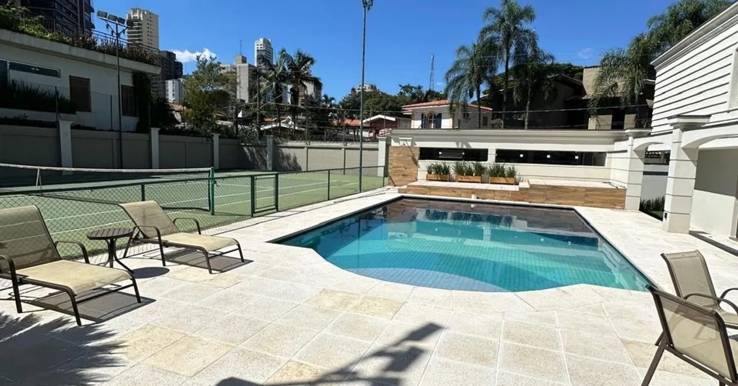 Refúgio de luxo e exclusividade no coração do Jardim das Bandeiras