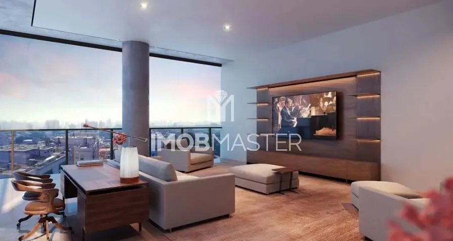 Apartamento com 358 m², 4 suítes 4 vagas à venda no bairro Vila Nova Conceição.