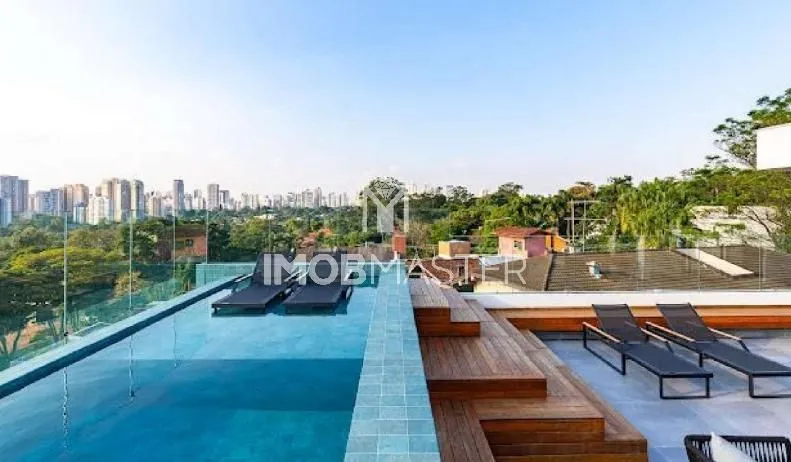 Casa de condomínio com 1200 m² à venda no bairro Santo Amaro.