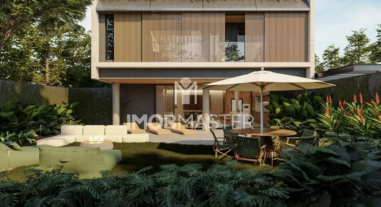 Casa em Condomínio com 3 quartos, 3 suites e Closet