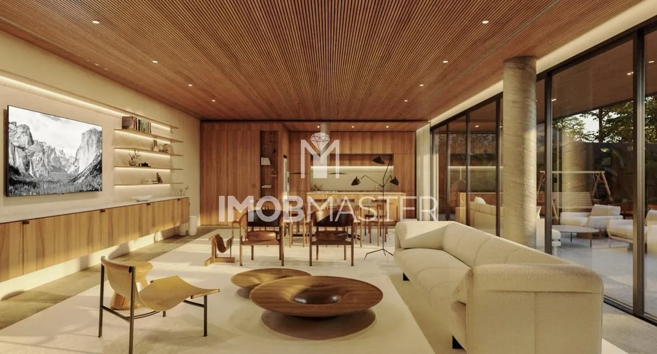 Casa em Condomínio com 3 quartos, 3 suites e Closet