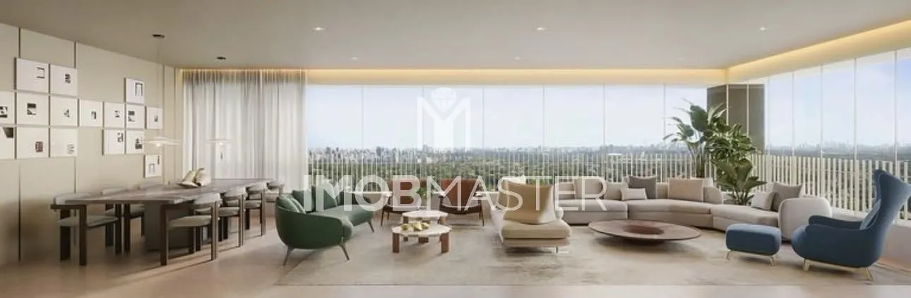 Apartamento com 263.0 m², à venda no bairro Cerqueira César.