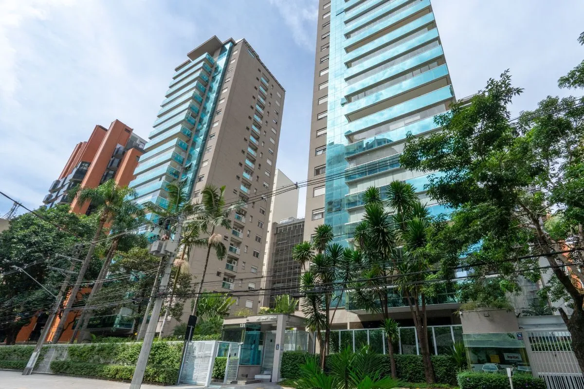 Apartamento com 4 quartos, Espaço Gourmet e Academia