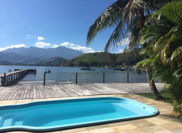 Ponta Do Sapê (Cunhambebe), Angra dos Reis, RJ