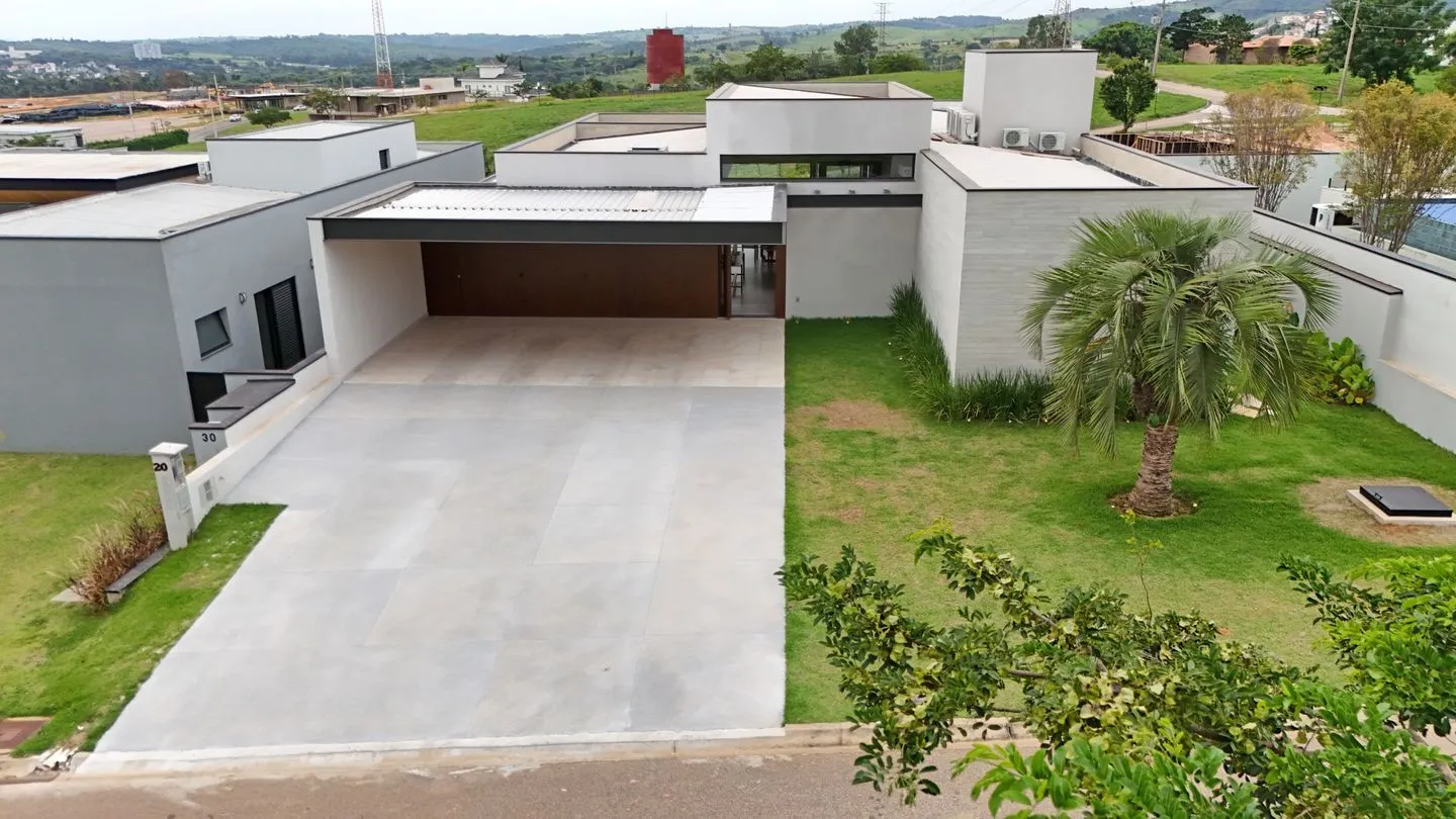 Luxo, conforto e sofisticação em cada detalhe nessa incrível casa no Condomínio Campos de Santo Antônio II em Itu/SP