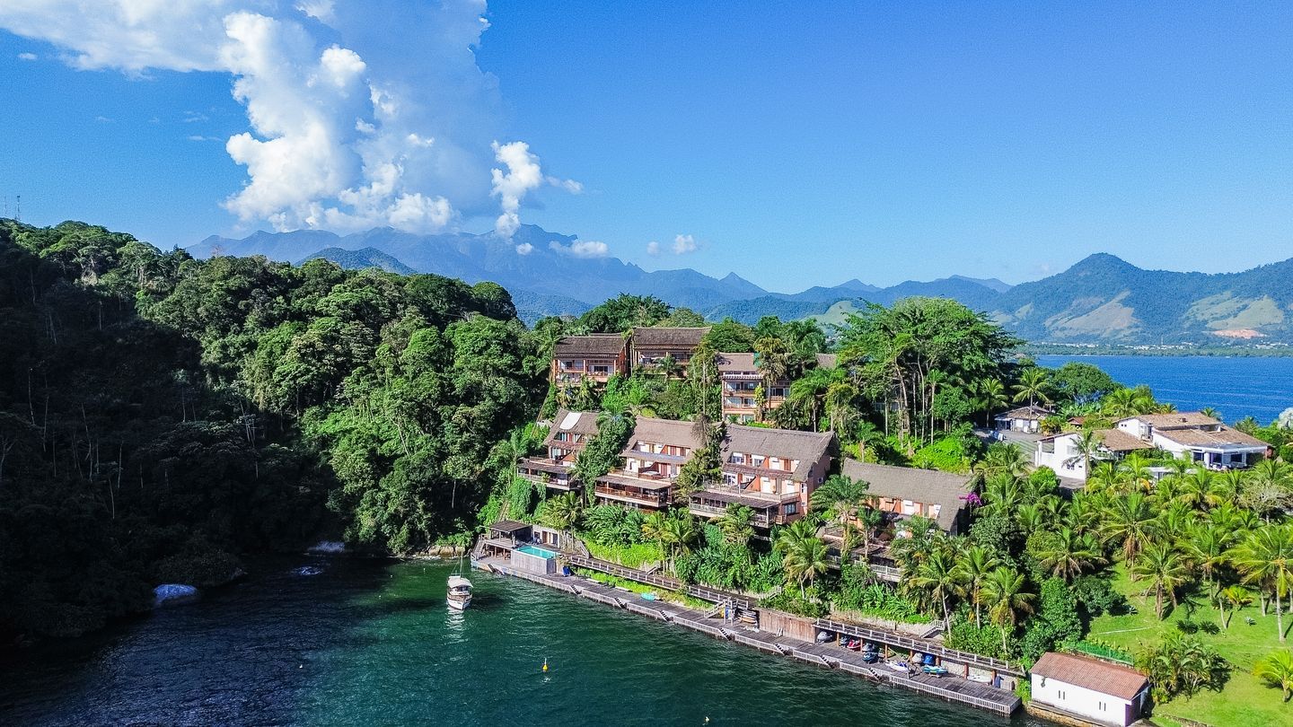 Ponta da Cruz, Angra dos Reis, RJ