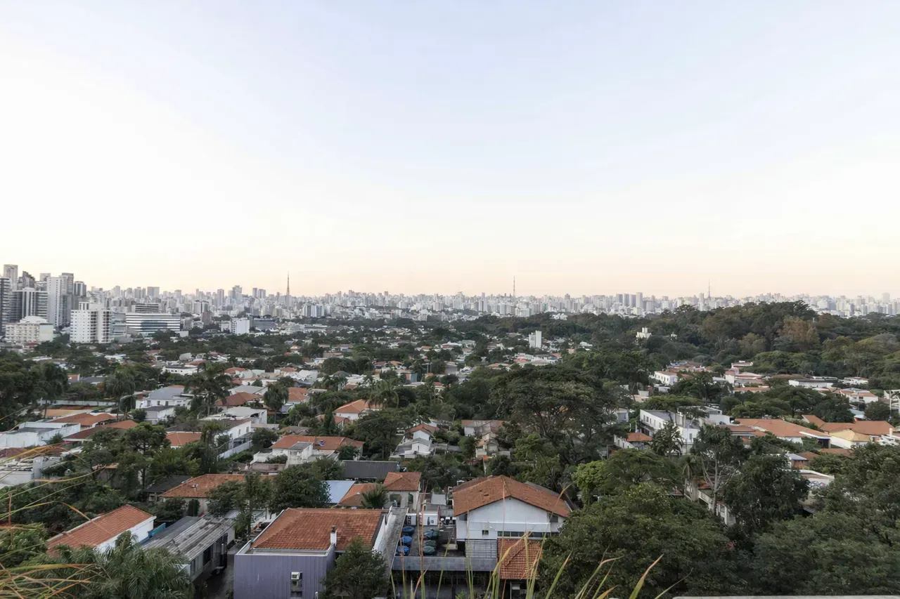 Apartamento com 2 quartos, Piscina aquecida e Academia