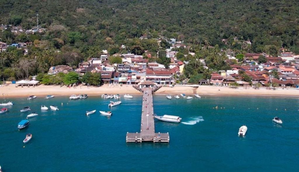 Vila do Abraão, Angra dos Reis, RJ