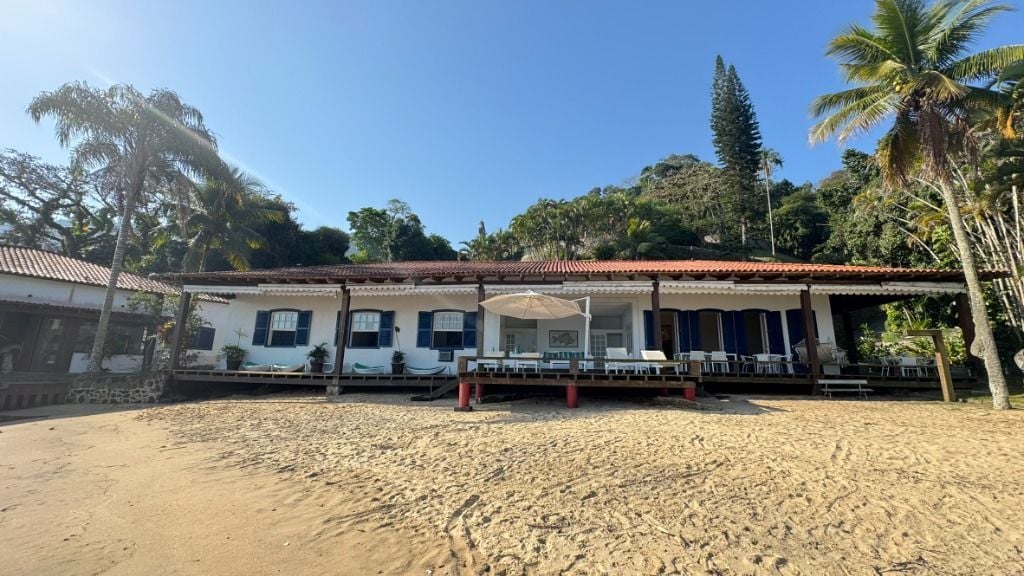 Vila Velha, Angra dos Reis, RJ