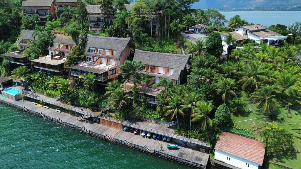 Ponta da Cruz, Angra dos Reis, RJ