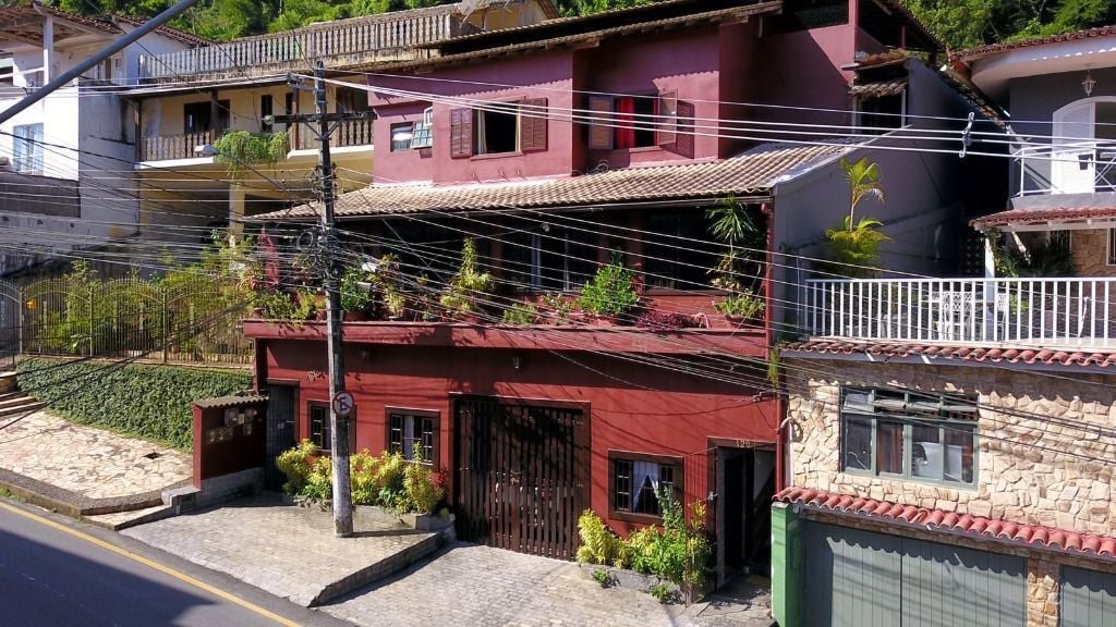 Parque Das Palmeiras, Angra dos Reis, RJ