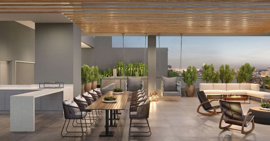 Foto de destaque do imóvel Garden Haus Porsche Consulting