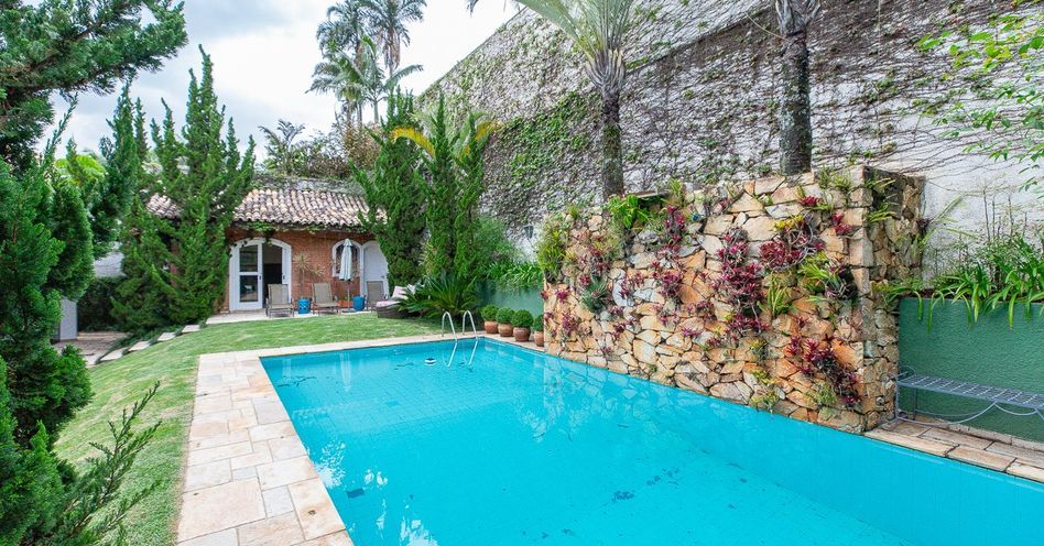 Foto de destaque do imóvel [Rua Rafael Ielo, Jardim Leonor - São Paulo, SP]