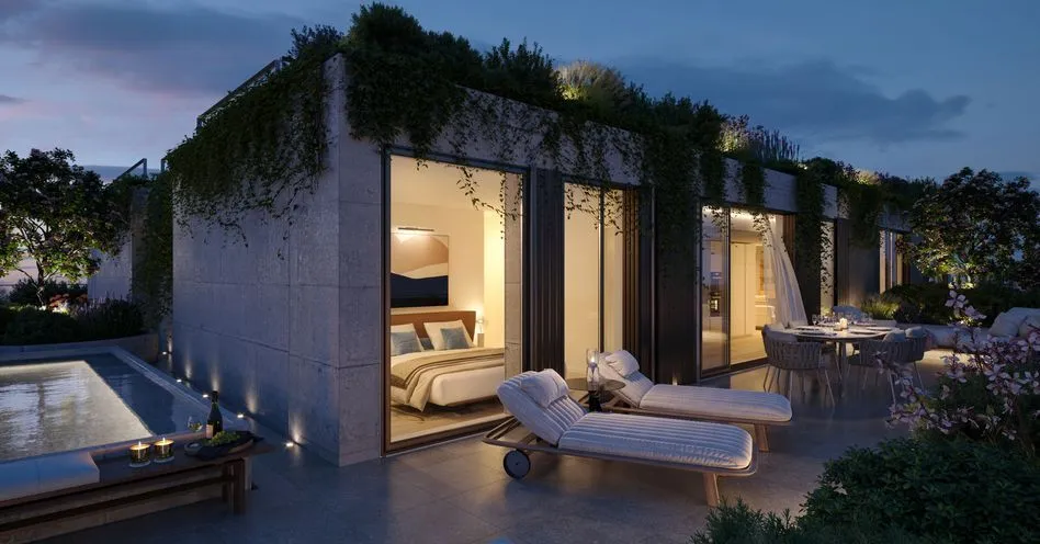 Terraço
