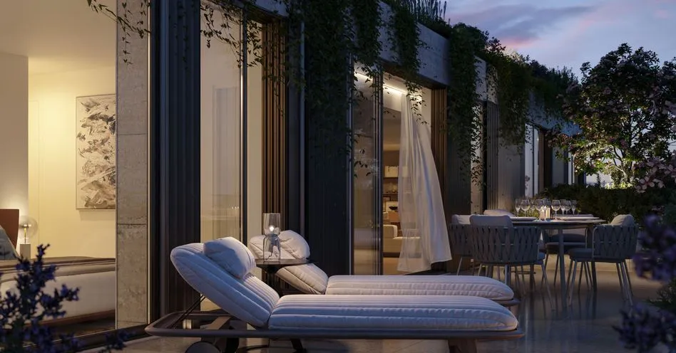 Terraço