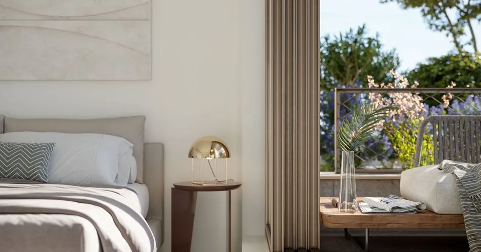 Quarto / Varanda