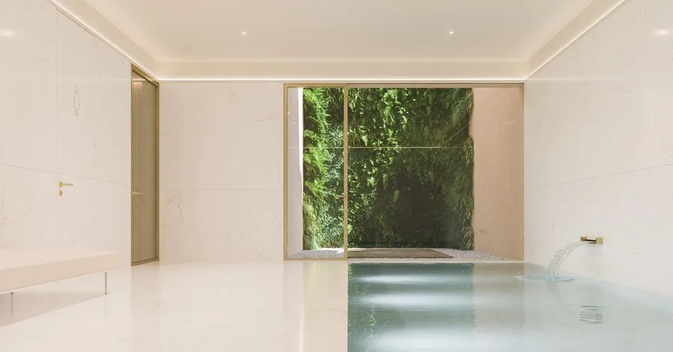 piscina