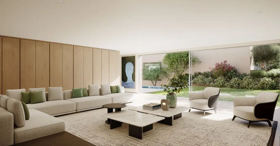 sala estar