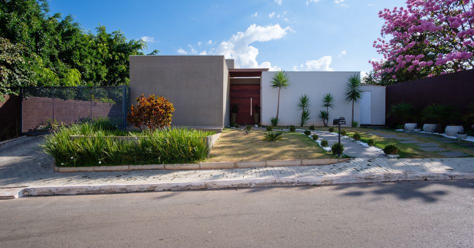 Foto de destaque do imóvel [Condomínio Ville de Montagne Quadra 22, Jardim Botânico - Brasília, DF]