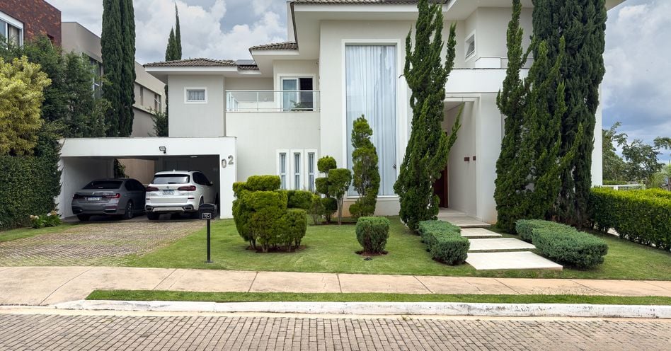 Foto de destaque do imóvel [Condomínio Residencial Jardins do Lago Quadra 1, Jardim Botânico - Brasília, DF]