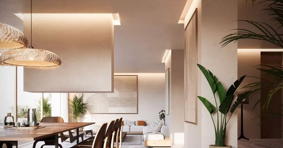 sala de jantar