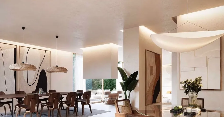 sala de jantar