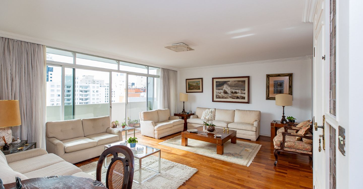 Foto de destaque do imóvel [Rua Indiana, Brooklin - São Paulo, SP]