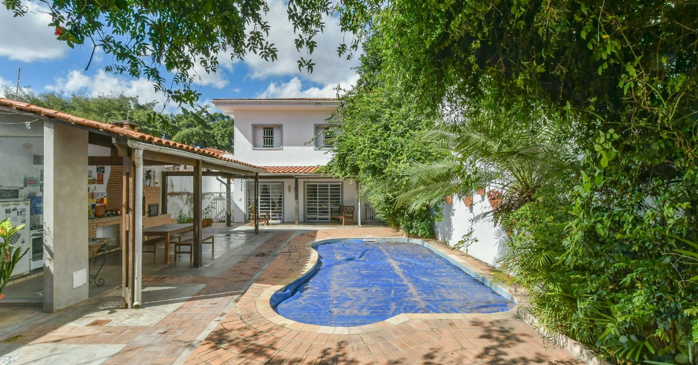 Foto de destaque do imóvel [Rua Cristóvão Pereira, Brooklin - São Paulo, SP]