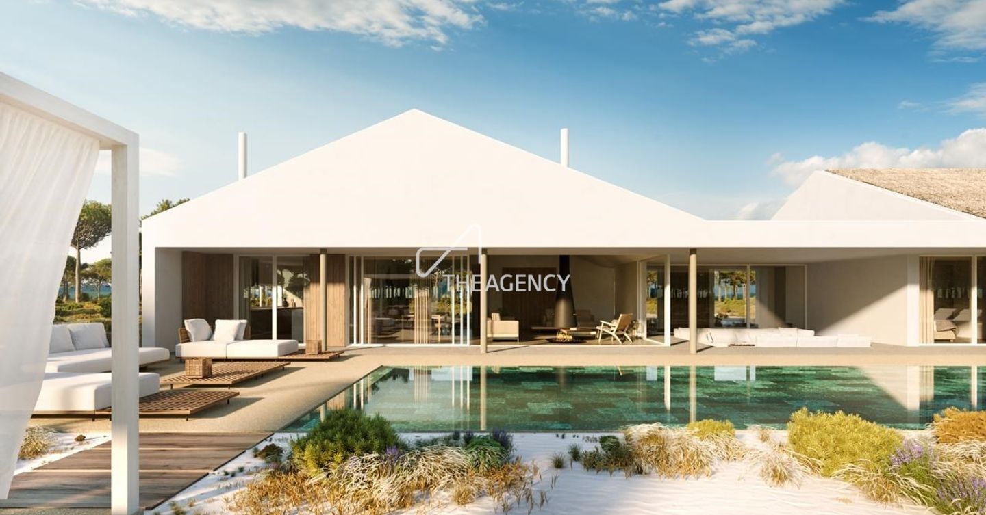 Foto de destaque do imóvel [Azinheira Barros e São Mamede do Sádão - Grândola, Setúbal]