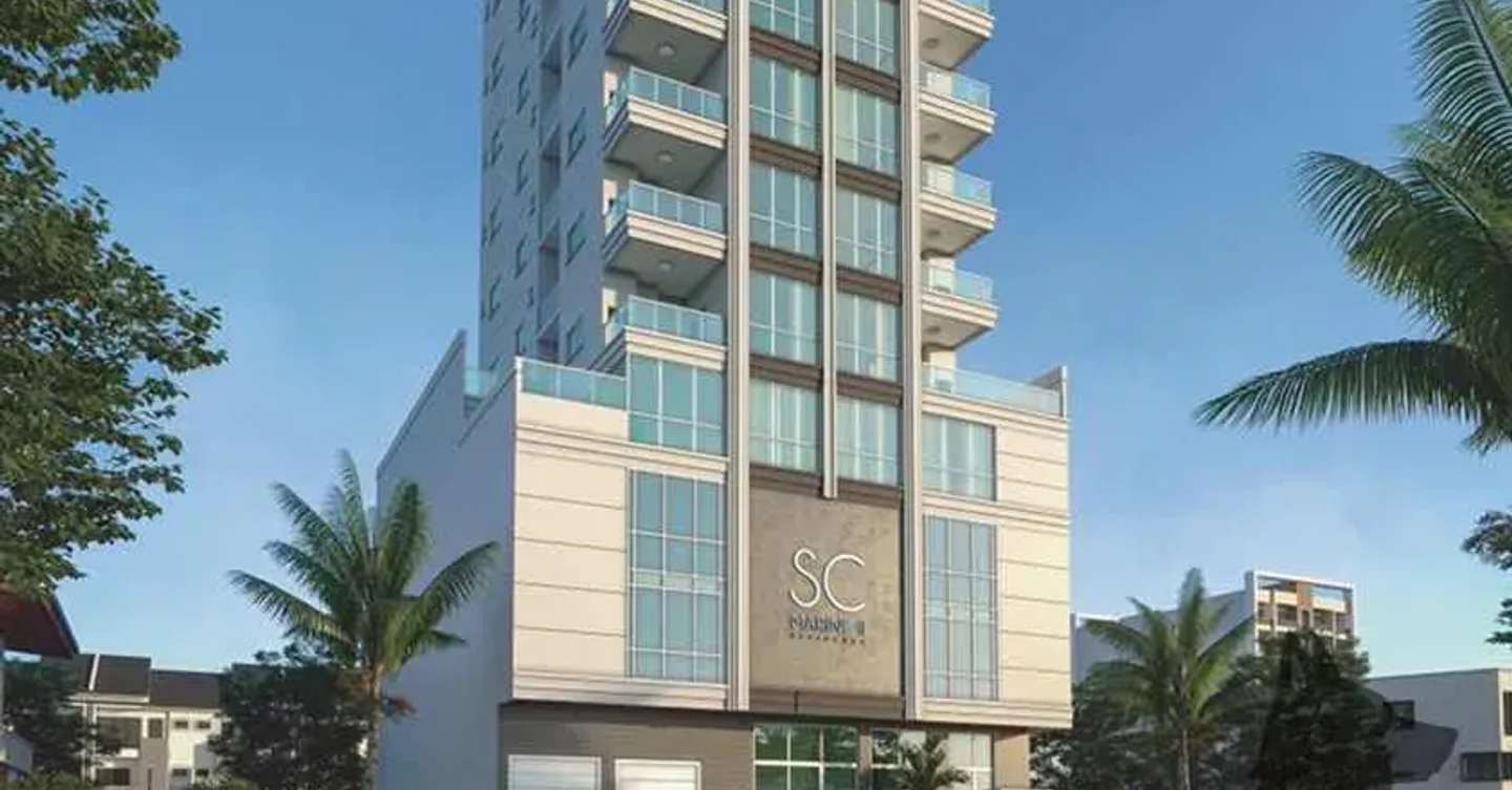 Foto de destaque do imóvel SC Marine II